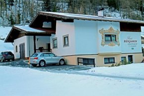 Haus Benjamin Sölden